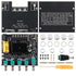 DiGiYes 2.1 50W 2+100W 12V-24V Bluetooth Power Amplifier Board with Subwoofer Channel x DC Audio Power Amplifier Module
