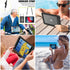 AICase Waterproof Case for iPad Mini 4/5, High Touch Sensitivity ID IP68 360 Degree Shockproof Protective Cover with