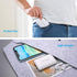 Excgood 16 15 14 Max/13/12/11/Xr/Xs/X, A03s/A13/A12/S22/S21/S20/10/9/8, 2-Pack, Flat USB Wall Charger - Slim USB Plug