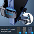 Phone Mount for Car, Hands Free Cell Phone Holder for Car Vent, Universal Fit for iPhone and Android Smartphones