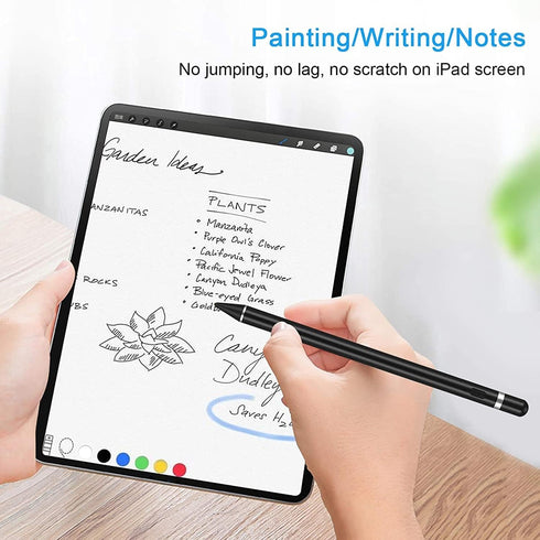 Digital Active Stylus Pen Compatible with Samsung Galaxy Tab A9/A9 Plus/A8/A7 10.4 (2020)/A7 Lite Tablets, Capacitive