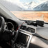 Xiegu GY03 3.5mm Plug Rectangular External Speaker with Stereo Sound for CB/Mobile/Ham Radio, Compatible with Xiegu