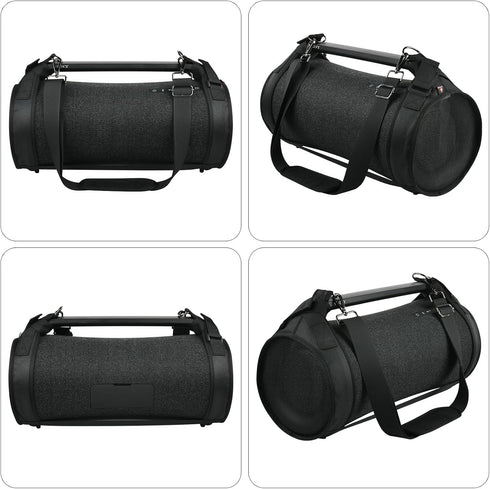 TXEsign Travel Carrying Case for Sony SRS-XG500 X-Series Wireless Bluetooth Boombox, Protective Cover with Shoulder