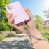 Sibba 3PCS Luxury Diamond Phone Wrist Strap Bling Rhinestone Phone Wrist Strap for Phones Case Cellphone Lanyard Full