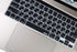 XSKN Russian Language Silicone Keyboard Cover for 2019 2020 MacBook Pro 16.2 13.3 inch with Touch Bar and Touch ID