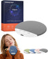 Generic Ultra Thin Bluetooth Pillow Speaker for Sleeping Under Bluetooths Flat Wireless Sleep