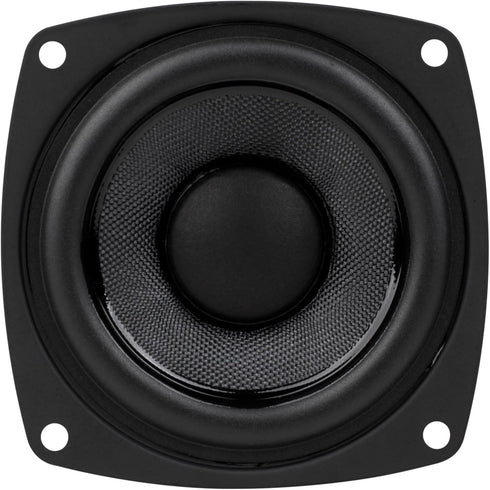 Dayton Audio 3" PC83-4 Poly Cone Driver - Full-Range Speaker