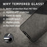 12 12 6.1 inch EGKimBa Privacy Screen Protector compatible with iPhone /iPhone Pro, Gradient Colorful Electroplated