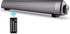 TOPROAD Sound Bar, Wired and Wireless Bluetooth 5.0 Speaker with Built-in Mic for Cell Phone/Tablet/Projector
