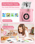 5 Rolls Kids Instant Camera Refill Print Paper, Photo Printer Thermal Paper Rolls for Kid's Instant Camera