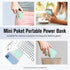 VANYUST S22 5000mAh Pack 15/14/13/12/11/X Portable Charger, Mini Colorful Power Bank, PowerNano, External Battery
