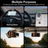 XO Simple is Beauty Magnetic Phone Holder for Car,Strong Non-Slip Car Phone Mount, Hands-Free Navigation for Car,Phone