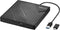Amicool External DVD Drive USB 3.0 USB C CD Burner CD/DVD +/-RW Optical