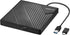 Amicool External DVD Drive USB 3.0 USB C CD Burner CD/DVD +/-RW Optical