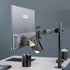 VIVO VESA Adapter Plate Bracket Designed for Asus VZ-Series Monitors VZ229HE, VZ229N, VZ239H-W, VZ249H, VZ249HE, VZ279H, VZ27AQ, VZ239HE, and VZ279HE, MOUNT-ASVZ01