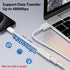 USB C to Lightning Adapter for iPhone 15 Pro Max, COOYA PD Fast Charging Adapter for iPhone 15 Series, MFi Certified