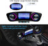 Bluetooth FM Transmitter Car Kit with Handfree-Calling, Dual USB Port, MP3 Player, TF Card, USB Flash Drive