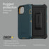 OtterBox 13 Defender Series Series SCREENLESS Edition Case for iPhone (ONLY) - Hunter Green