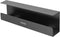 VIVO 17 inch Under Desk Cable Management Tray - Power Strip Holder and Cord Organizer for Office and Home, Black