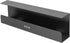 VIVO 17 inch Under Desk Cable Management Tray - Power Strip Holder and Cord Organizer for Office and Home, Black