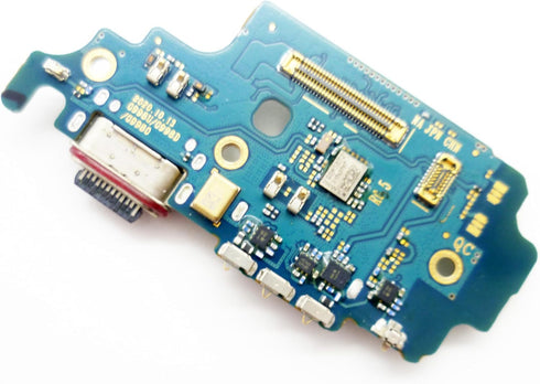 TheCoolCube USB Charger Dock - Charging Port Connector Socket Module Board Replacement for Samsung Galaxy (S21 Ultra