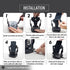 Phone Swing, Phone Rocker for Pokemon Go Walker, Cellphone Pedometer Accessories (Mute Version, USB Cable)