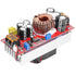 Stylebest 1500W 10 60V 12 97V DC DC Boost Converter, to Step Up Power Supply Module with Smart Temperature Control Fan