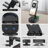 ZOWEETEK Sound,8H 5.3,Anti-Slip Cell Phone Stand with Wireless Bluetooth Speaker,Loud + Playtime,Bluetooth Base,Phone