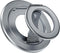 Ultra-Light Dual Sided Magnetic Phone Holder,Car Mount, 360 Rotation Finger Ring Holder,Foldable