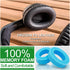 Replacement Ear Pads for RS120 RS 110 HDR120 Wireless Headphones, Memory Foam Earpads with 2 ABS Ring