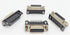 Pc Accessories 10-Pack DB15 Female Right Angle PCB Mount Connector, 90 Degree D-Sub DR15 F