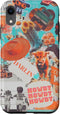 iPhone XR Funny Cowgirls Western Country Boho Farm Cows Cattle Chic Case