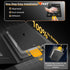 Vipsent 2-Pack 11th A16 11-in. /10th 10.9-in. (2025/2022) 9H+ Glass Screen Protector for iPad Generation Military