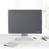 MOSISO 22, 23, 24, 25 inch 24 inch, 22-25 inch Monitor Dust Cover Anti-Static Dustproof LCD/LED/HD Panel Case Computer