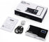 VILTROX 6000mAh RGB Video Light, Bluetooth Control On Camera Video Light, All Metal RGB Portable LED Photography