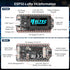 AYWHP ESP32 V4 V4 0.96 SX1262 ESP32-S3R2 16M LoRa Development Board for Meshtastic, Lora WiFi Bluetooth Module