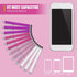 Outus 36 Pcs Stylus Pen for Universal Capacitive Touch Screens Devices, Stylus Pen Compatible with Tablet for Classroom