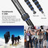 Koolehaoda 64-inch Aluminium Camera Monopod Unipod