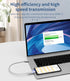 3Pack Lightning Female to USB C Male Adapter for Apple iPhone 15 Pro Max, iPad 10, Galaxy Note S20