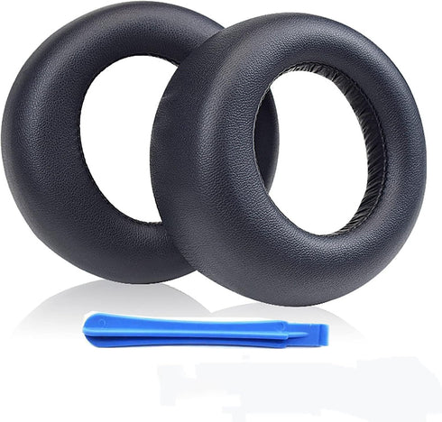 Ear Pads Cushions Replacement for Sony Playstation 5 Pulse 3D PS5 Wireless Headphones, Headset Earpads