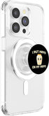 I Put Mayo On My Mayo Fun Mayonnaise Apparel Co. I Put Mayo On My Mayo For Mayonnaise Lover Funny Mayonnaise PopSockets