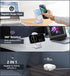 Magnetic Wireless Charger Mag-Safe for iPhone 15/14/13/12 Series, Convertible Magnet Wireless Charging Stand/Pad with