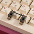 WS V3.1 Keyboard Stabilizers Kit, 1.2mm PCB Mount Screw in Stabilizers with 2u 6.25u 7u Wires