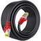 Cat 8 Ethernet Cable 50 ft,1.5ft 6ft 10ft 20ft 25ft 30ft 75ft