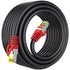 Cat 8 Ethernet Cable 50 ft,1.5ft 6ft 10ft 20ft 25ft 30ft 75ft