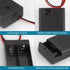 VWEICYY 6PCS 2 1.5V (6) x AA Battery Holder Enclosures with Wire Leads and On/Off Switch