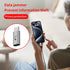 Generic 2.5x1.5cm USB Data Blocker, Aluminum Alloy Anti Juice Jacking Adapter Type-C to Type-C USB Protector Charging