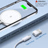 Bohuma Magnetic Wireless Charger for iPhone: Mag Safe Fast Charging Pad 2 Pack Compatible with iPhone 15 14 13 12 Pro