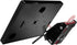 Power Bank Holder – CTA VESA-Compatible Holder for Tablet Enclosures or Mounting Plates (ADD-PBVESAB) - Black
