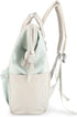 himawari Laptop Backpack for Women & Men, Travel Backpack with USB Charging Port, Large Water Resistant College Bag